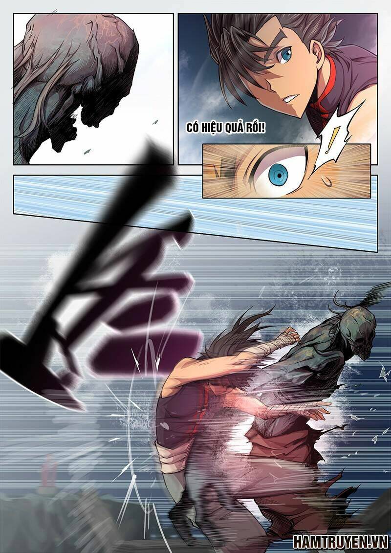 huyền giới chi môn chapter 11 10