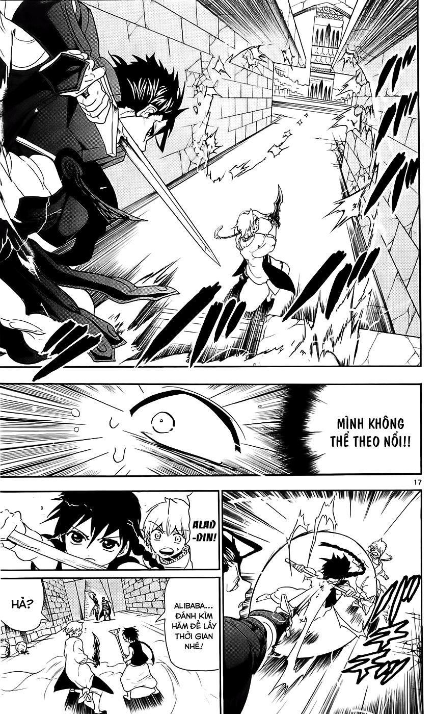 magi - the labyrinth of magic chapter 101 17