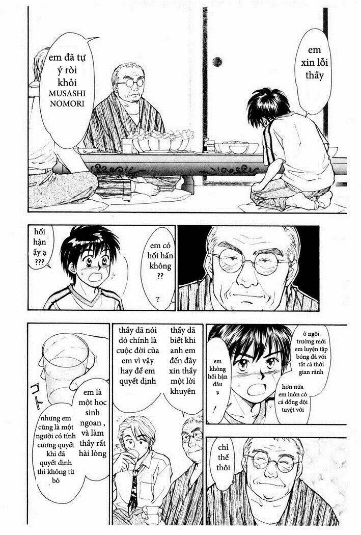 whistle - cơn lốc sân cỏ chapter 47 10