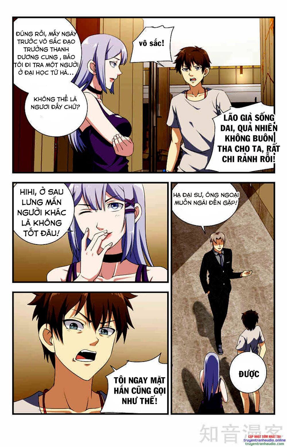 long ẩn giả chapter 89 1