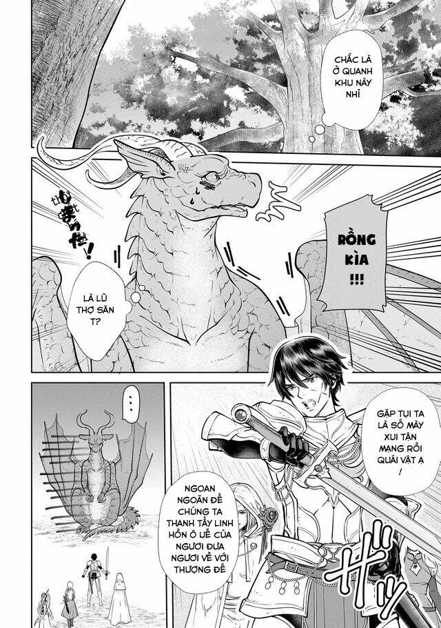 chuyện rồng ngố tìm nhà chapter 1 35