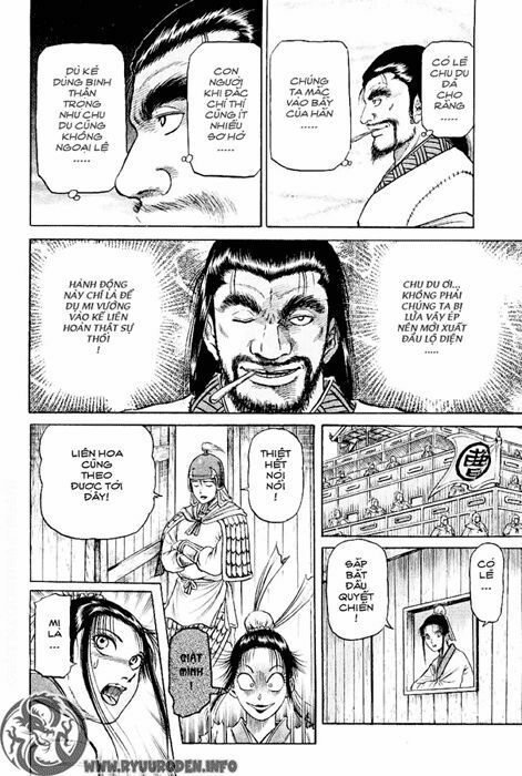 chú bé rồng - ryuuroden chapter 59 41