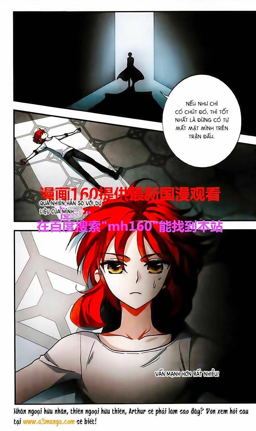liệp sát vương tọa chapter 9 23