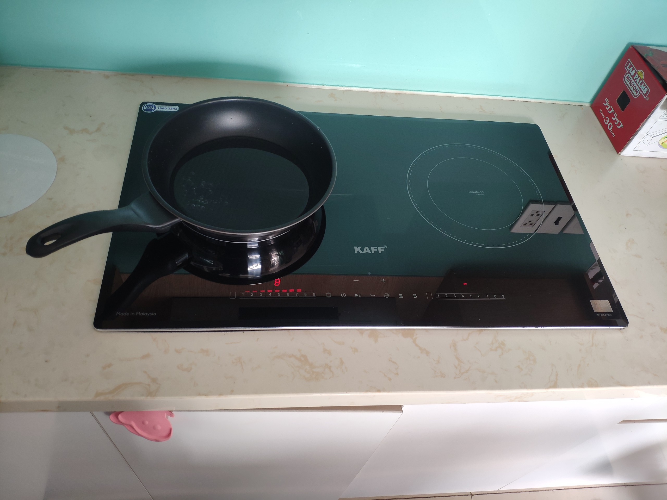 Bếp Điện Từ KAFF KF-NK379IH - Hàng chính hãng