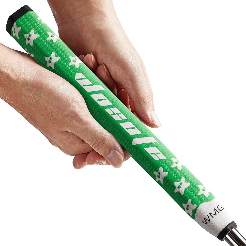 Golf Putter Grip nam và nữ tiêu chuẩn PU Super Super Super 3.0 miễn phí vận chuyển Color: Pink