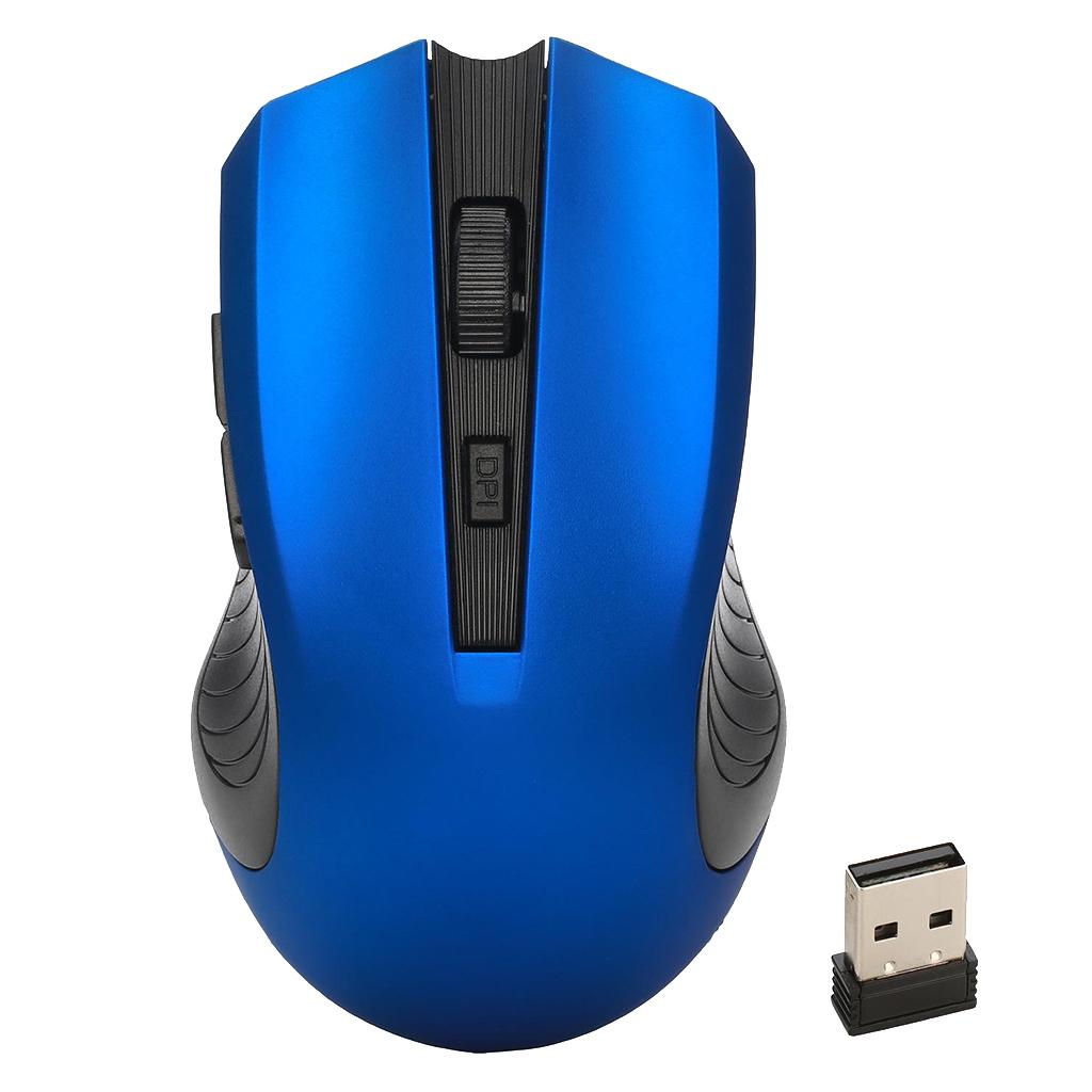 W7 2.4G Wireless USB Mice Gaming Mouse for Windows Mac Laptop Notebook for Laptop PC