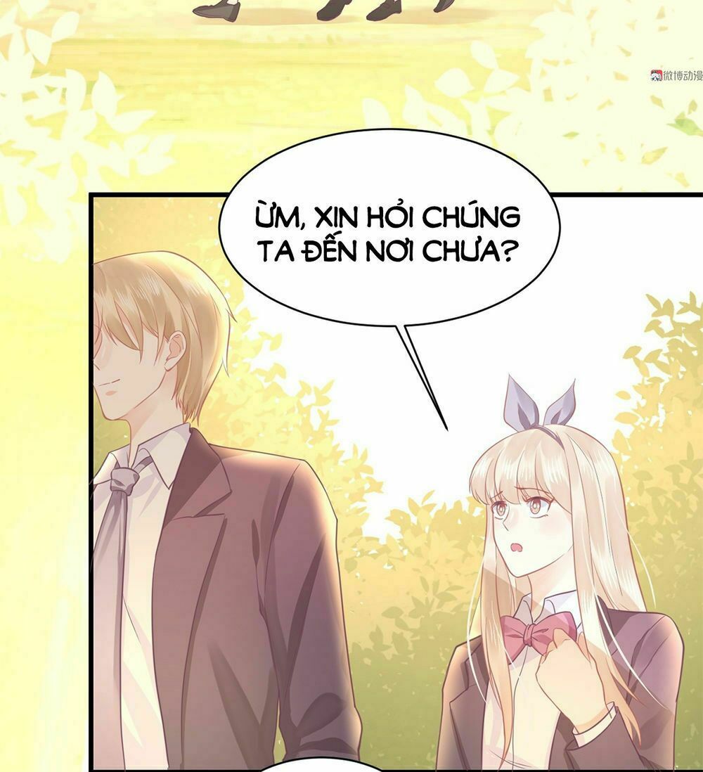 bọn họ đều muốn gả cho tôi làm sao đây? chapter 12 16