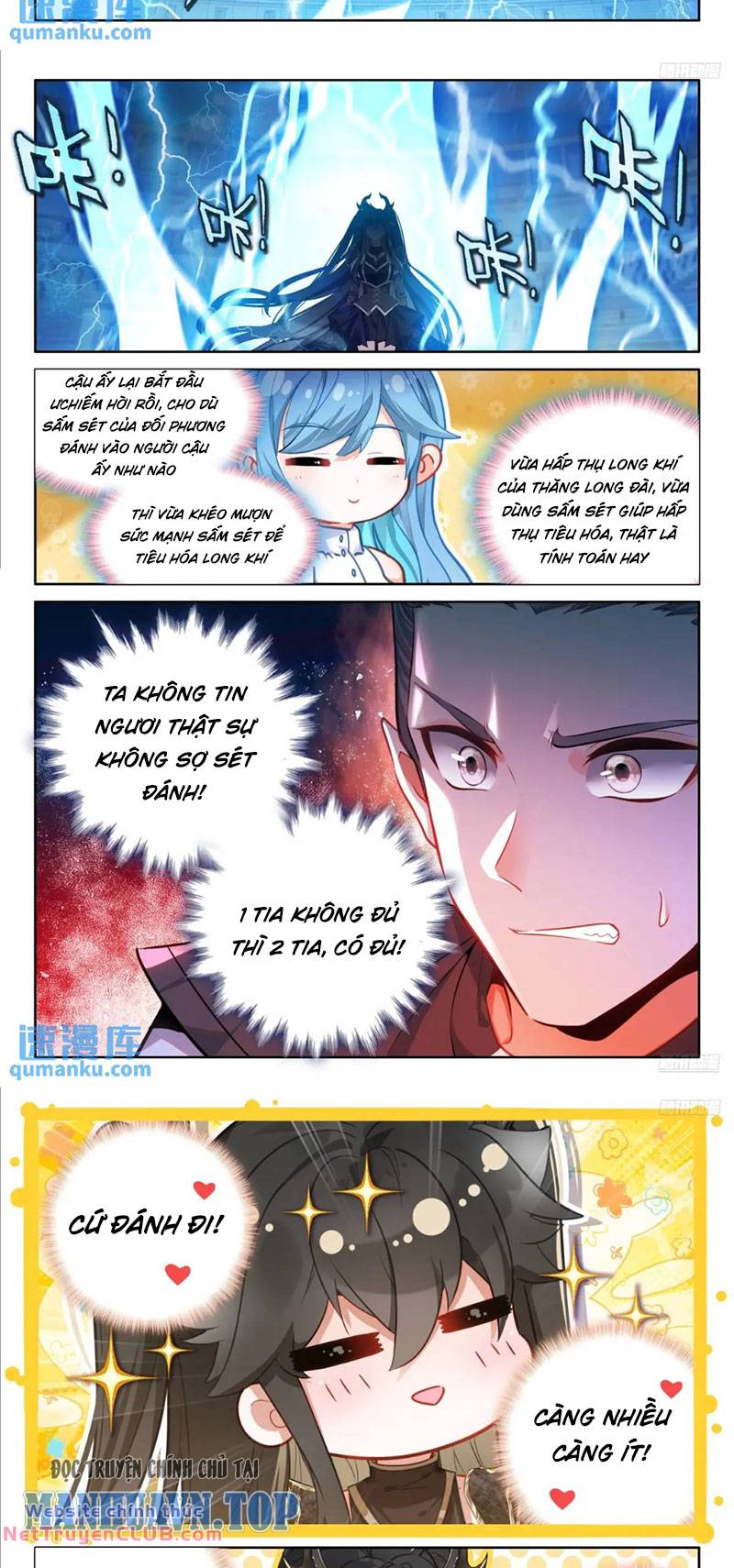 chung cực đấu la chapter 475 7