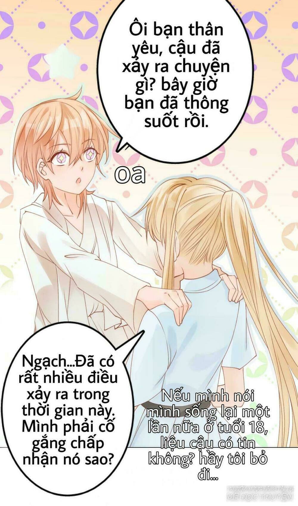 trọng sinh siêu sao - lăng thiếu sủng nghiện chapter 5 16