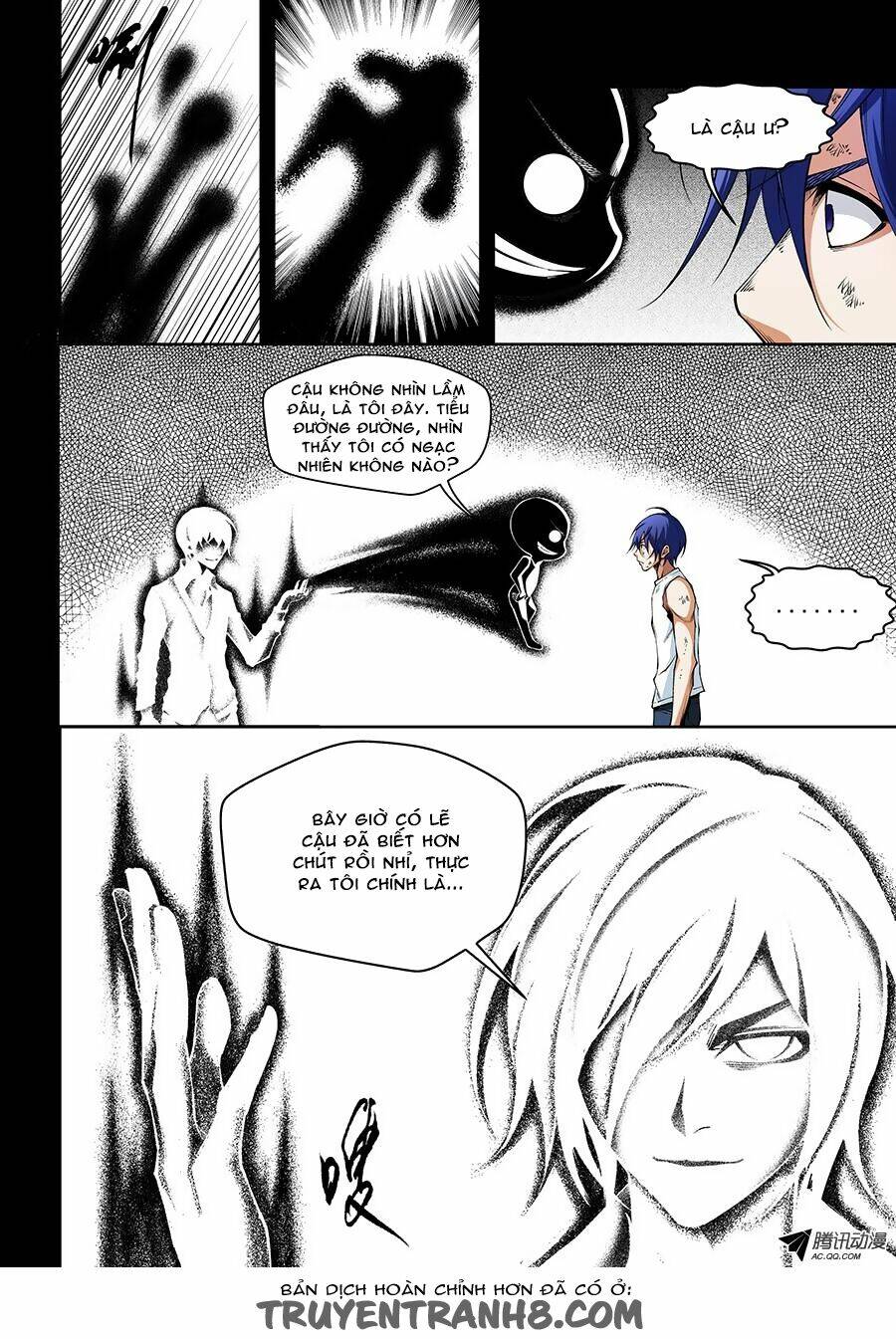 mật mã khởi nguồn của sự sống chapter 11 3