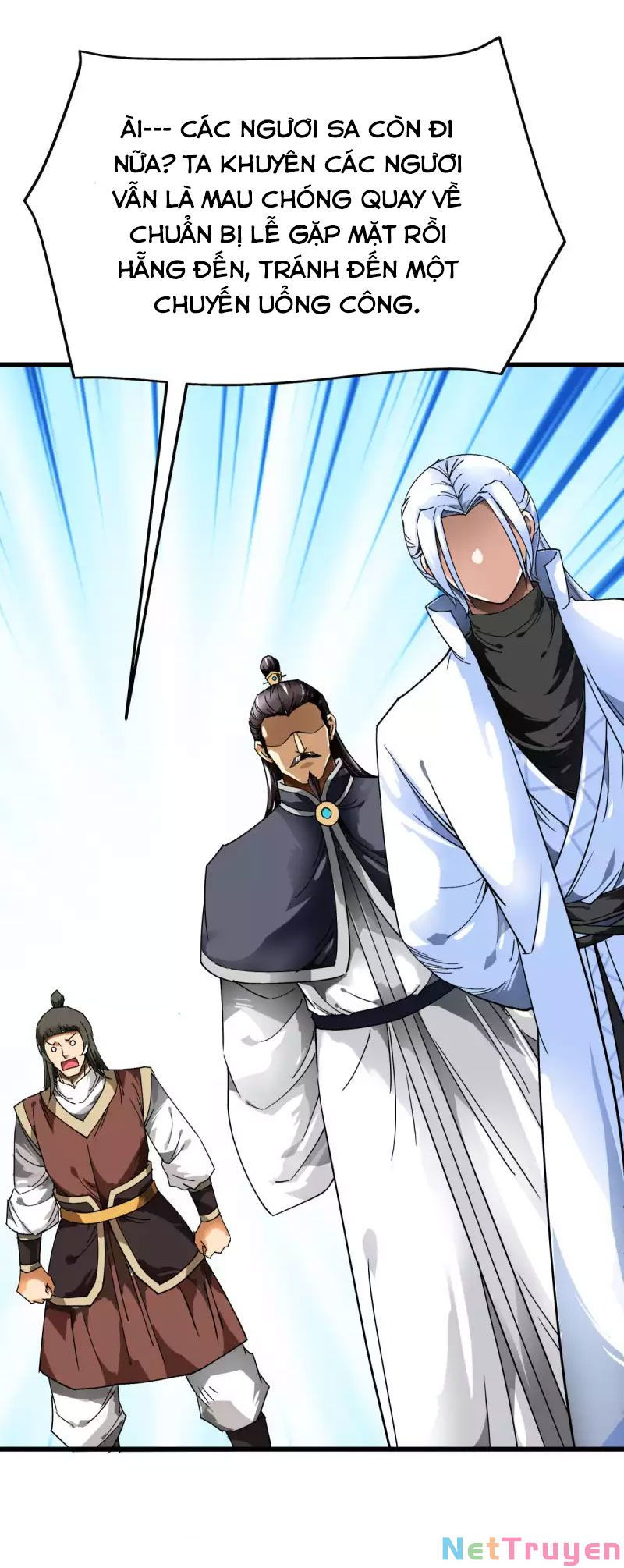 trọng sinh ta là đại thiên thần chapter 127 7