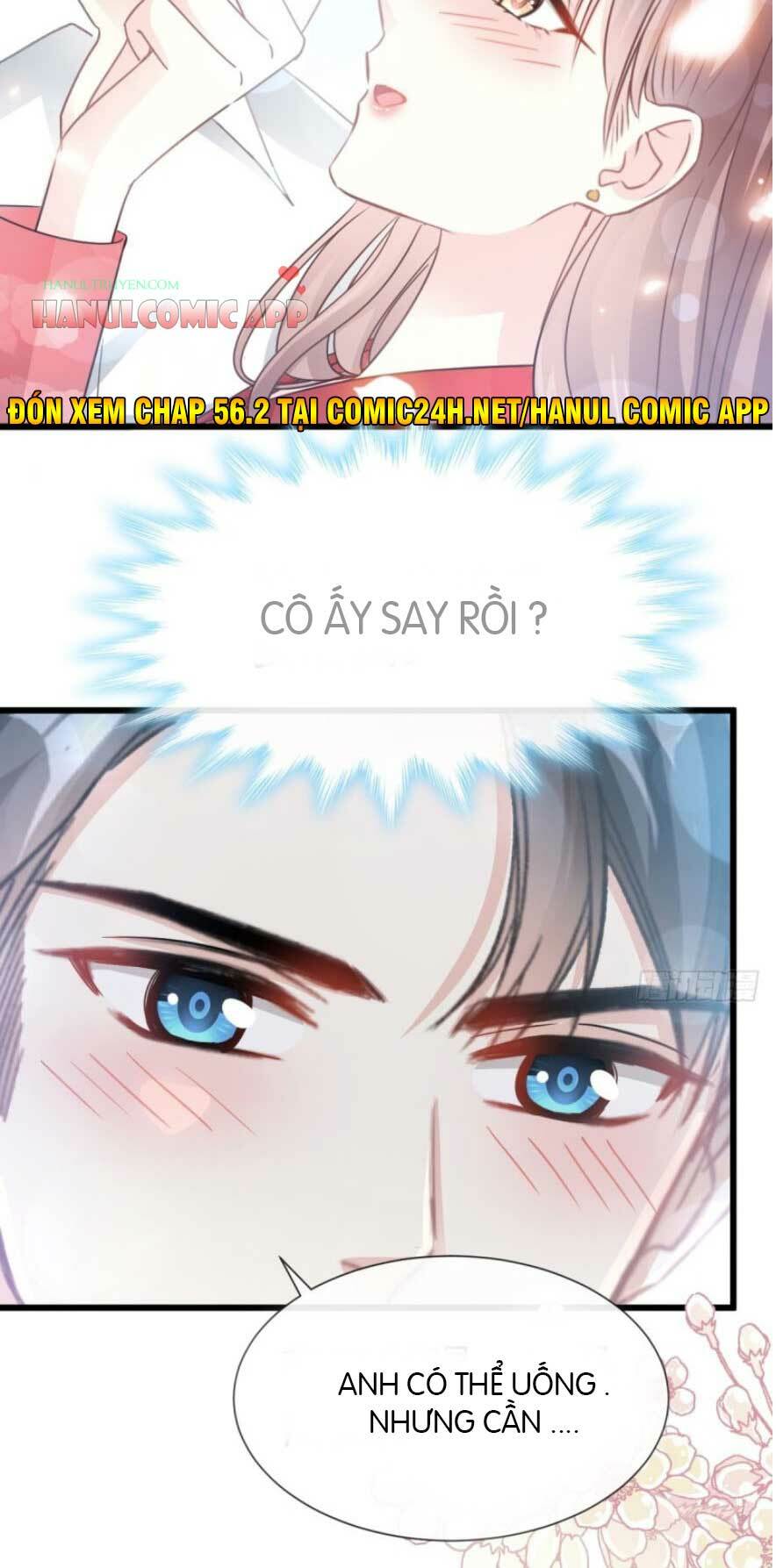 bá đạo tổng tài nhẹ nhàng yêu chapter 56.1 15