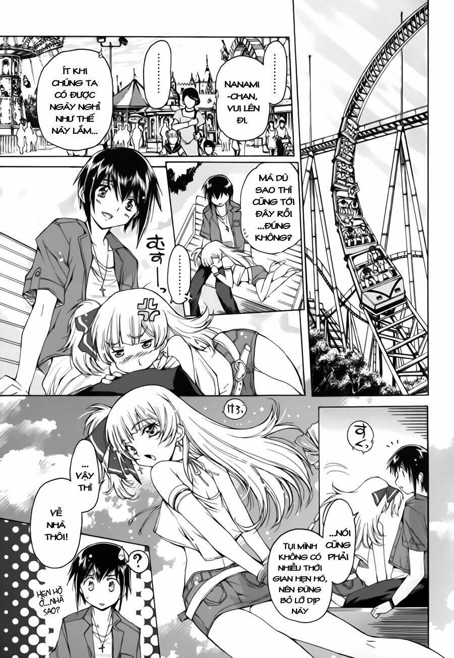 nana mix! chapter 18 6