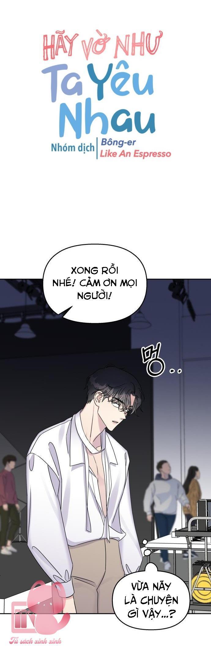 hãy vờ như ta yêu nhau chapter 28 14