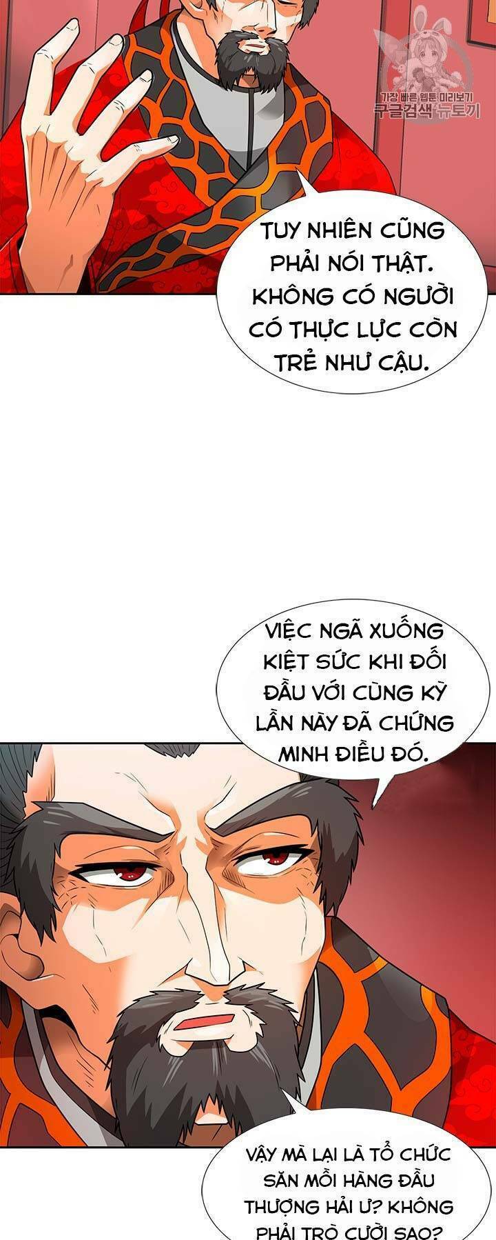 tôi tự động săn một mình chapter 53 40