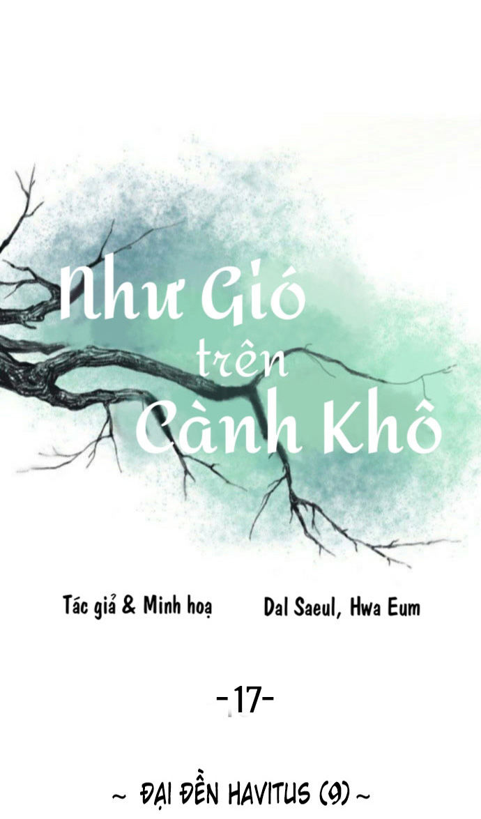 như gió trên cành cây khô chapter 17 37