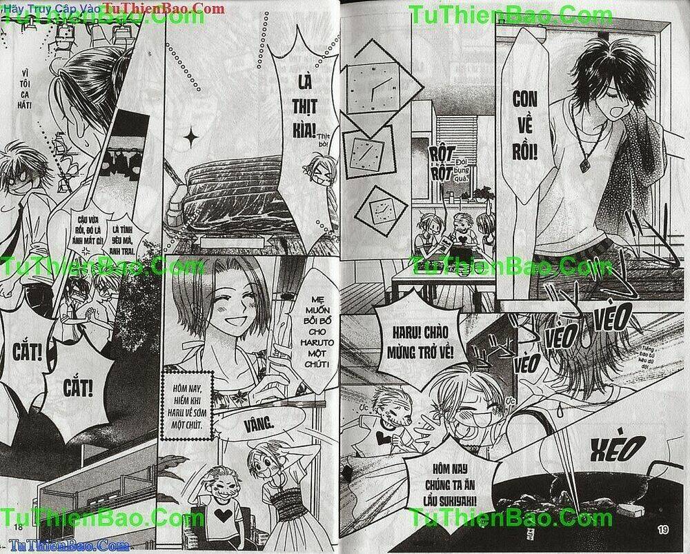 mê cung tình yêu chapter 4 10