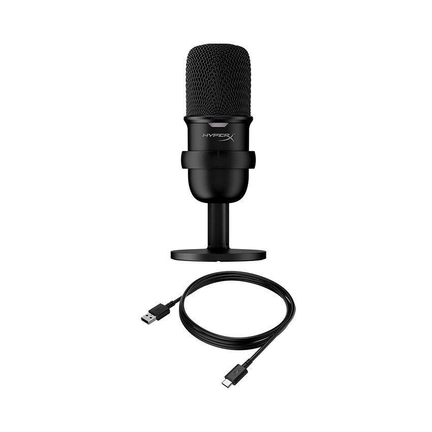 Thiết bị thu âm HP HyperX Solocast Hàng chính hãng