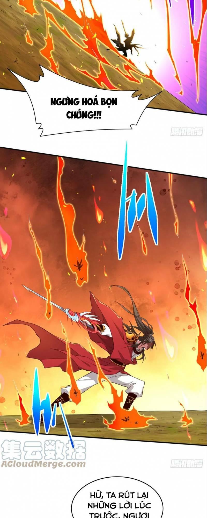 bị sư phụ xinh đẹp dùng 99 cách dạy dỗ thành thánh chapter 203 4