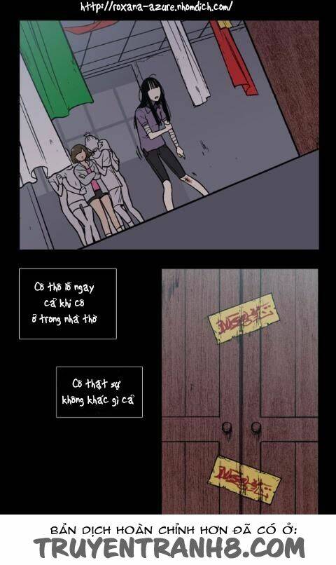 con gái pháp sư và ma cà rồng chapter 2 14