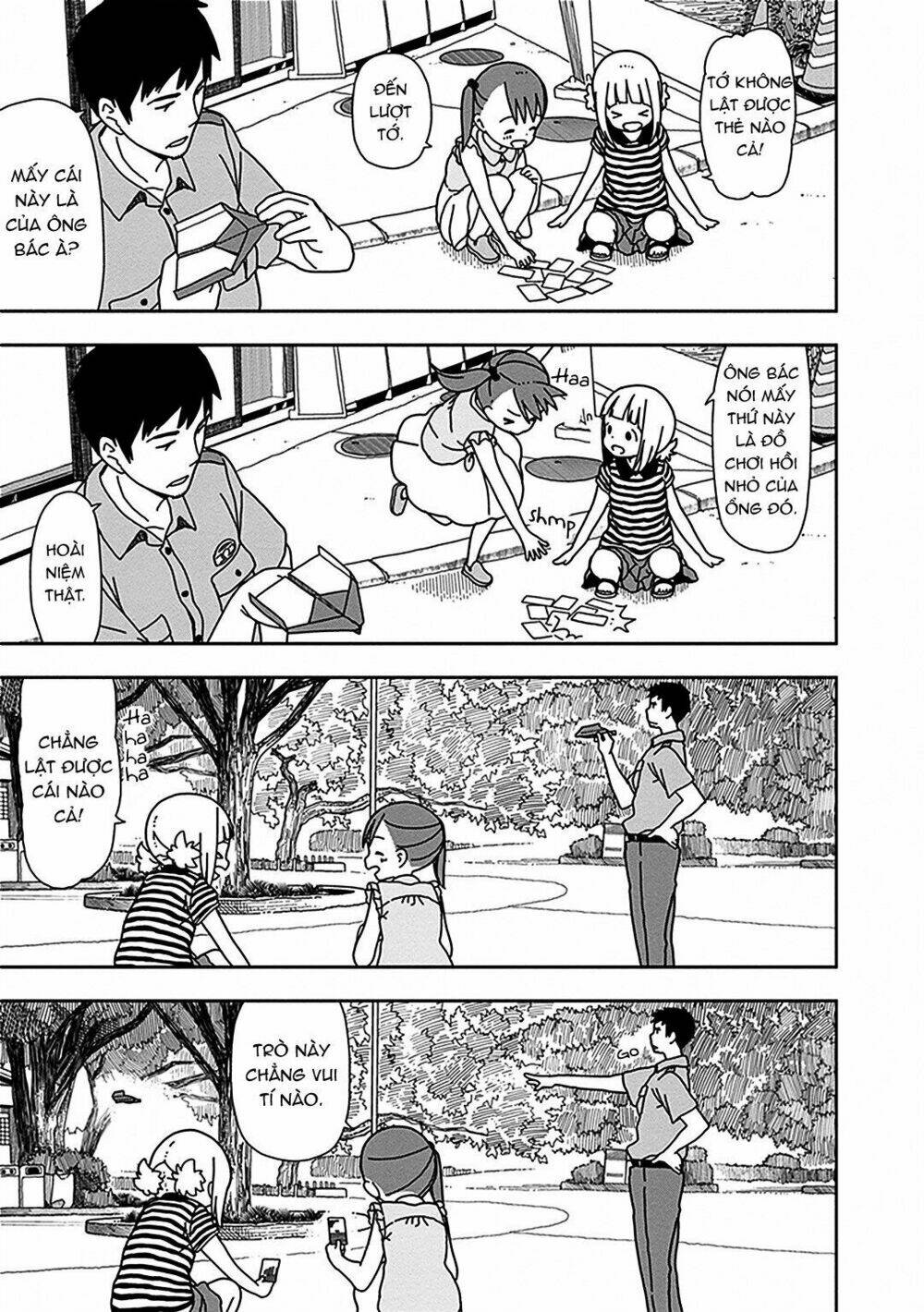 liên minh sắc màu chapter 26 7