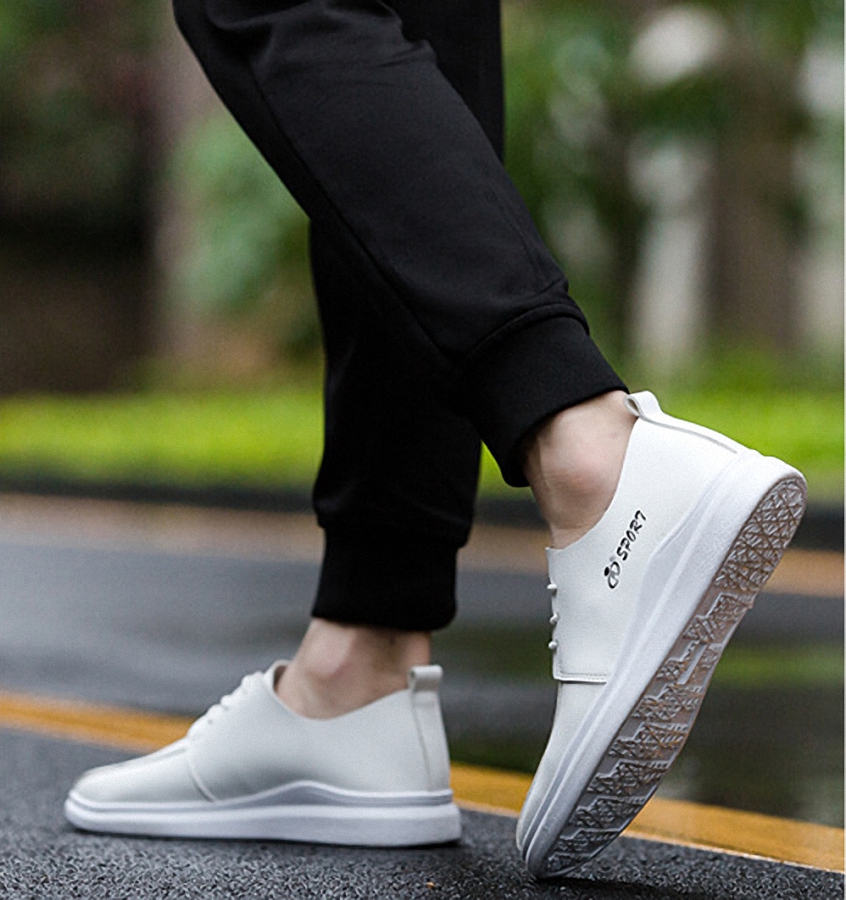 Giày Lười Nam Thế Thao  Sneaker - TT03