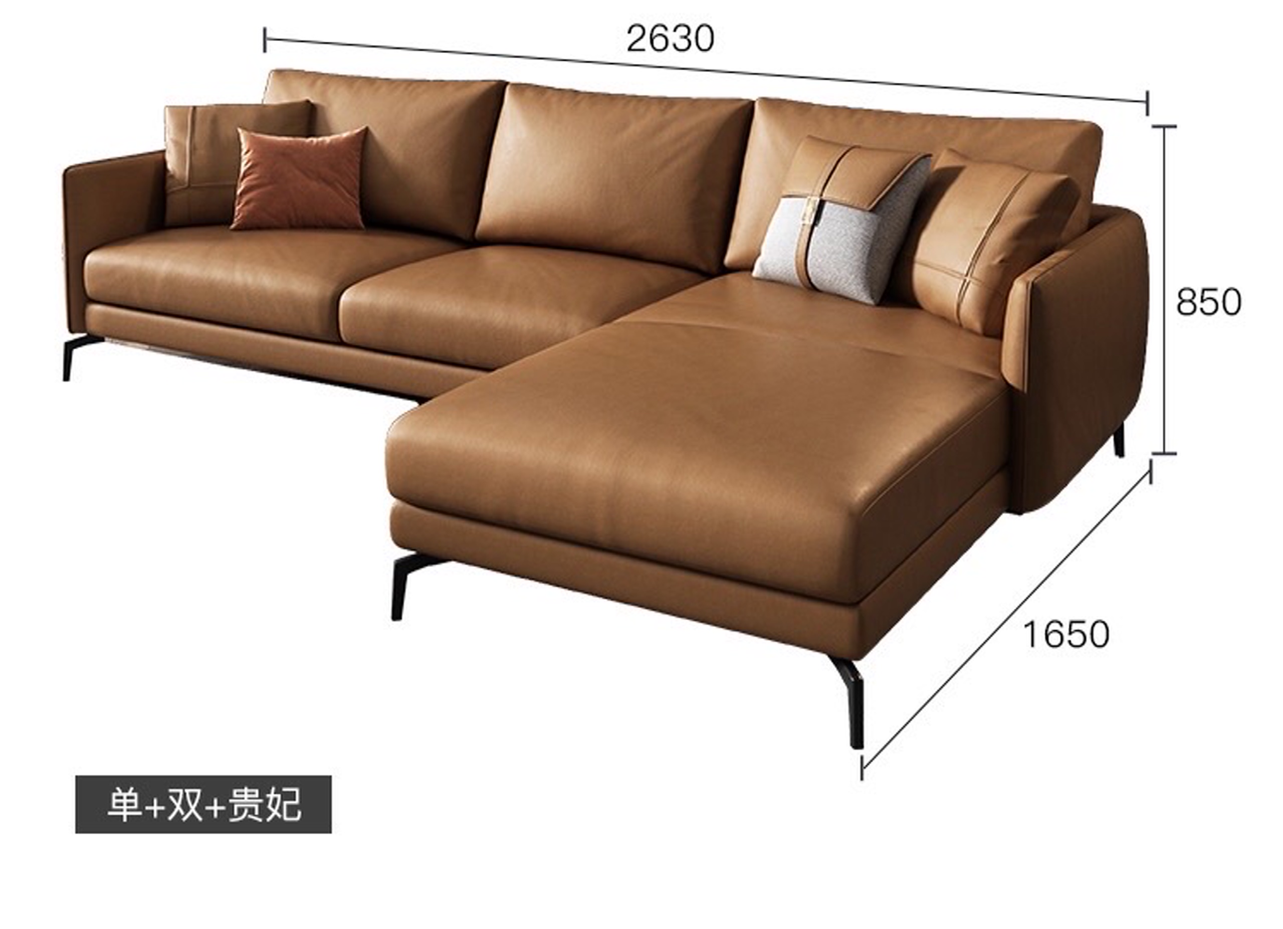 Bộ Bàn Ghế Sofa Phòng Khách Góc Chữ L SF407 - Đồ Gỗ Nhà Tôi