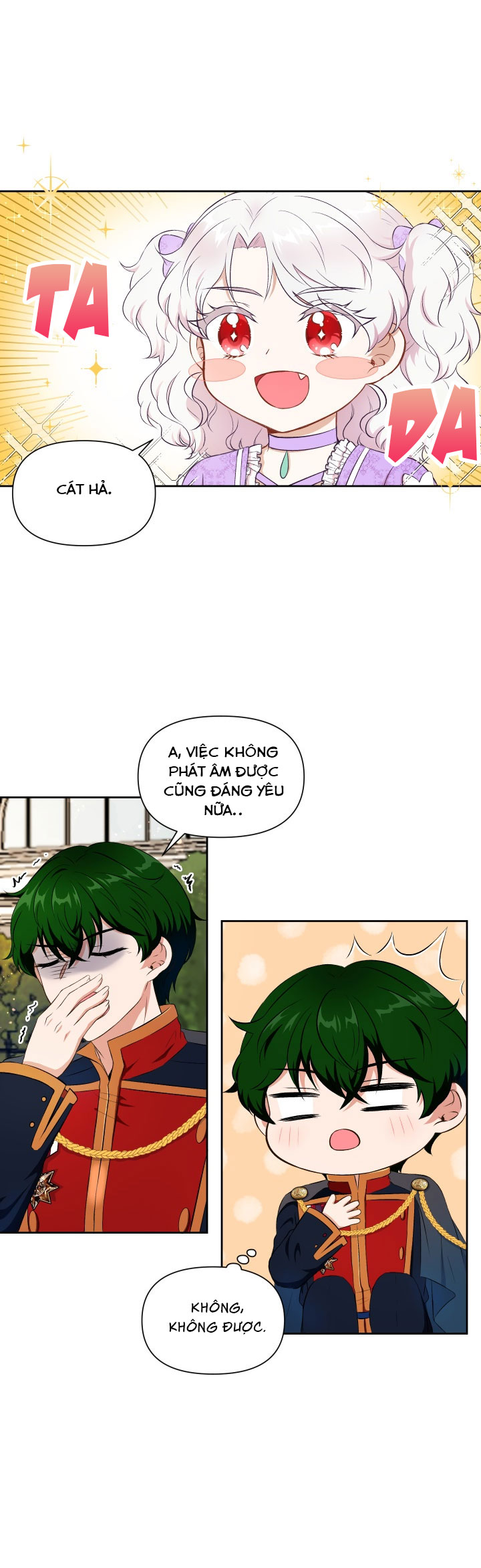 ác nữ công chúa chapter 15 14