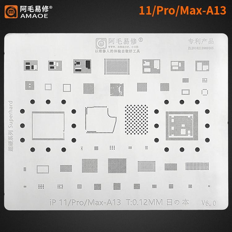 Vỉ làm chân 6G - 13 Pro Max