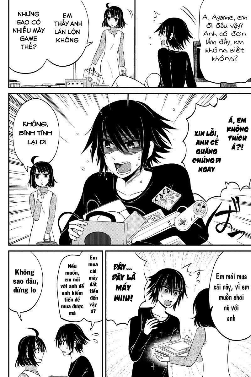 kyoudai hodo chikaku tooimono wa nai chapter 52 6