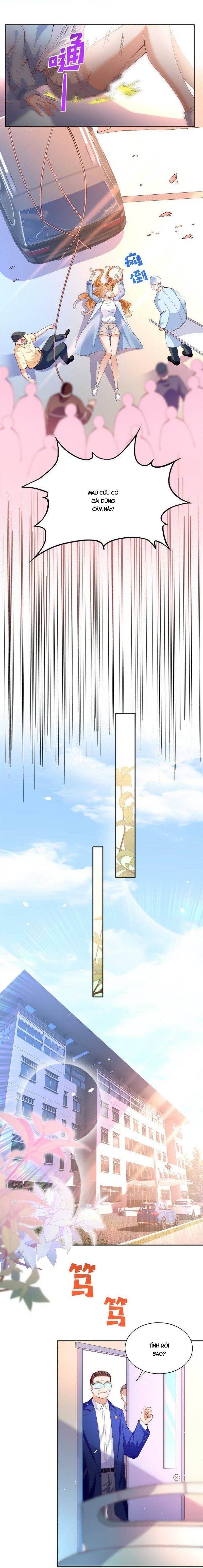 Boss Nhà Giàu Lại Là Nữ Sinh Trung Học! chapter 80.81 16