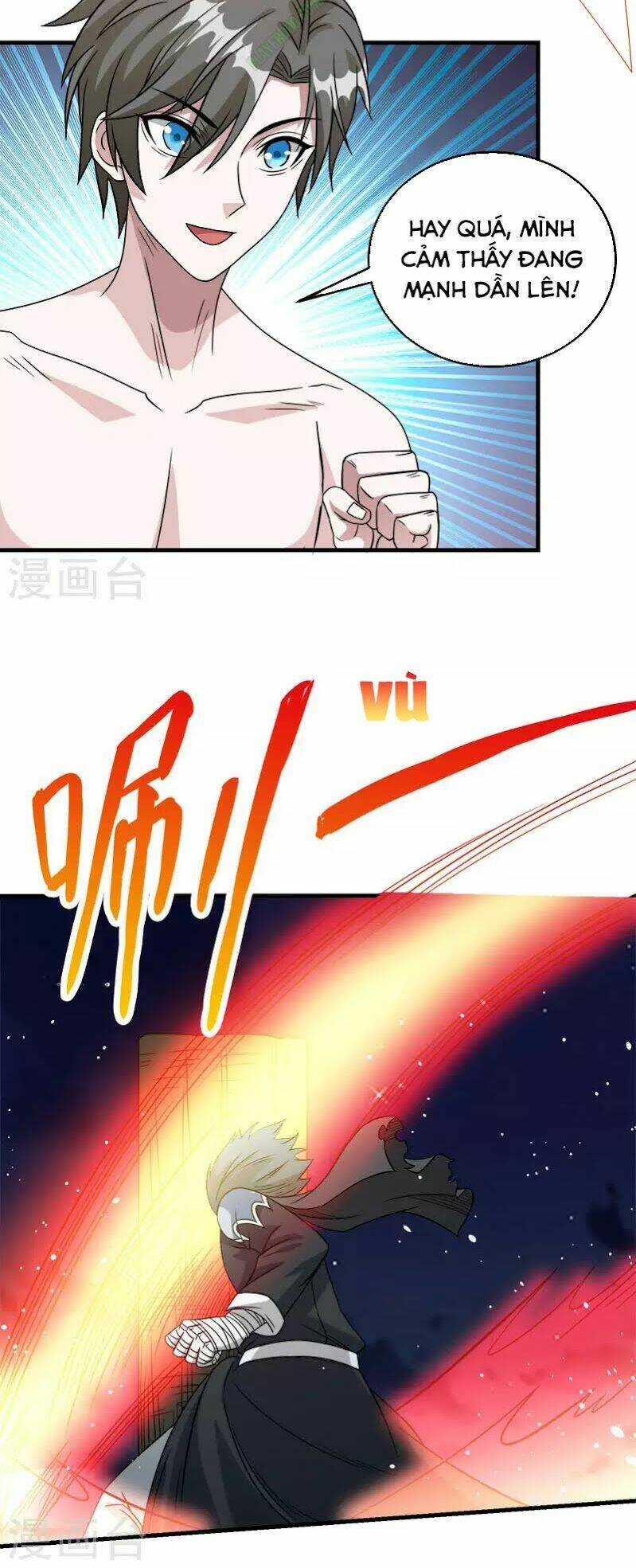 kiếm vũ chapter 31 6