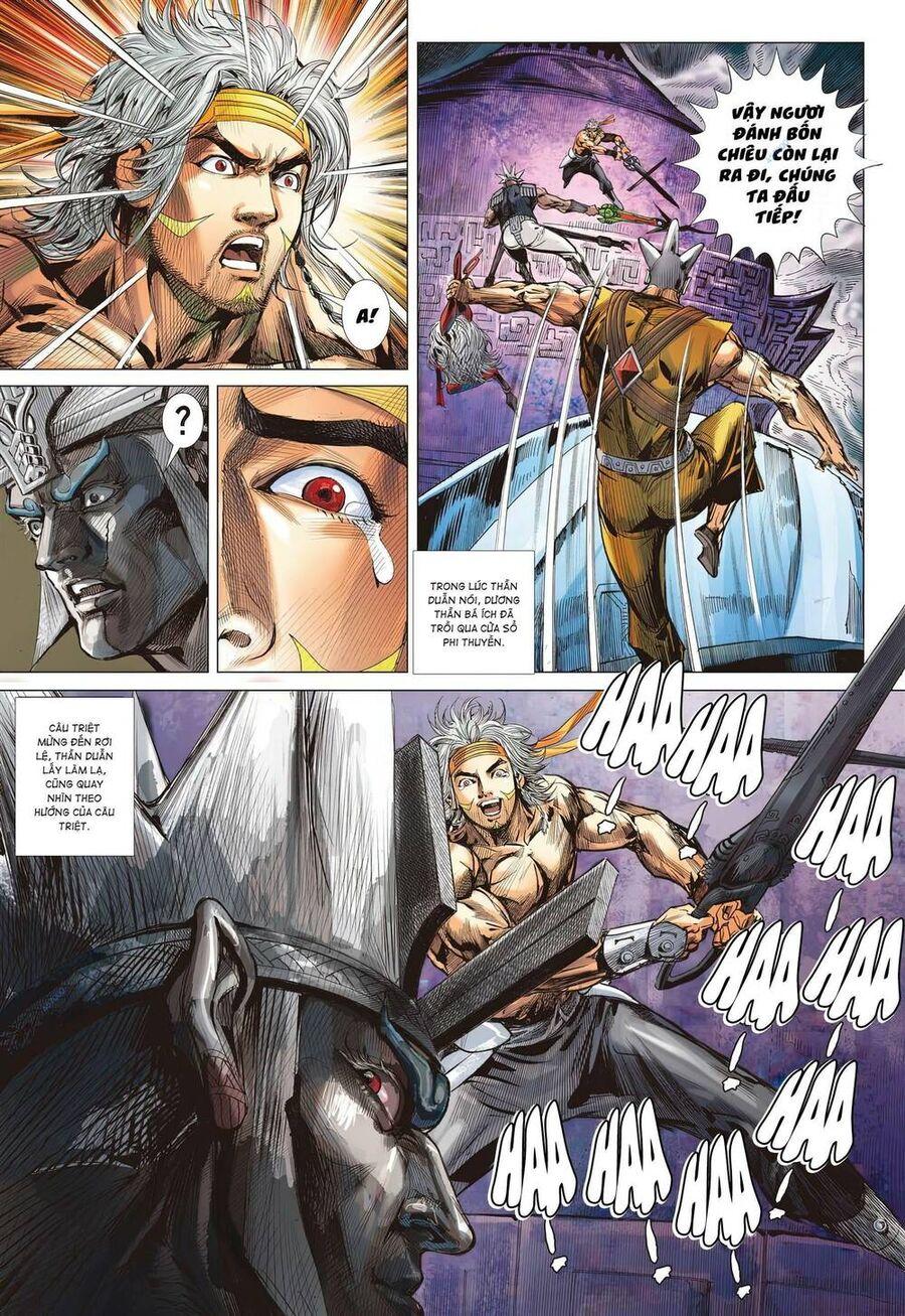 sơn hải kinh truyện chapter 327 5