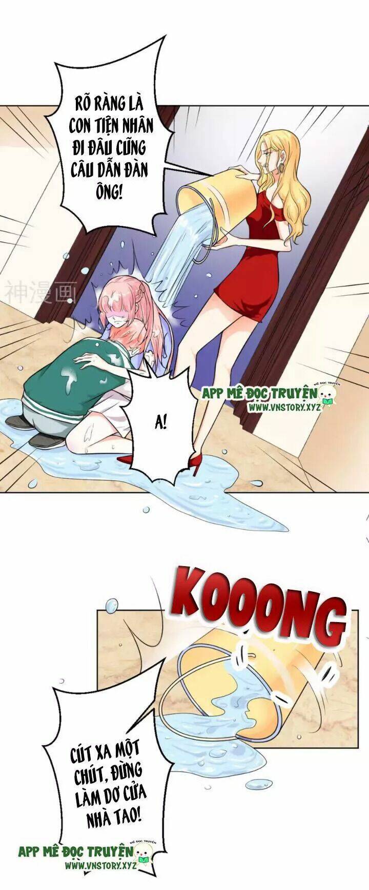 tổng tài đại nhân thật xấu hổ chapter 4 11