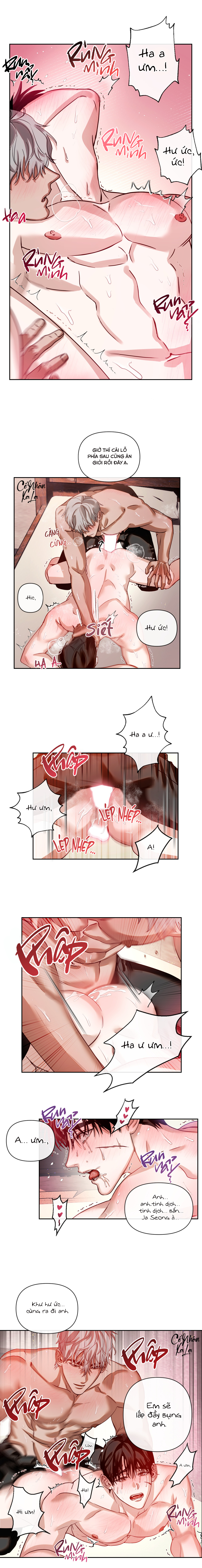 đại ca của tôi chapter 3 2