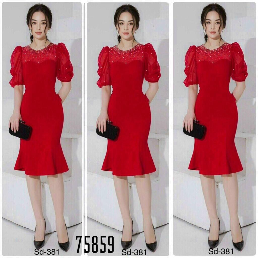 ĐẦM BODY UMI ĐUÔI CÁ CỰC XINH SEXY CHO CHỊ EM