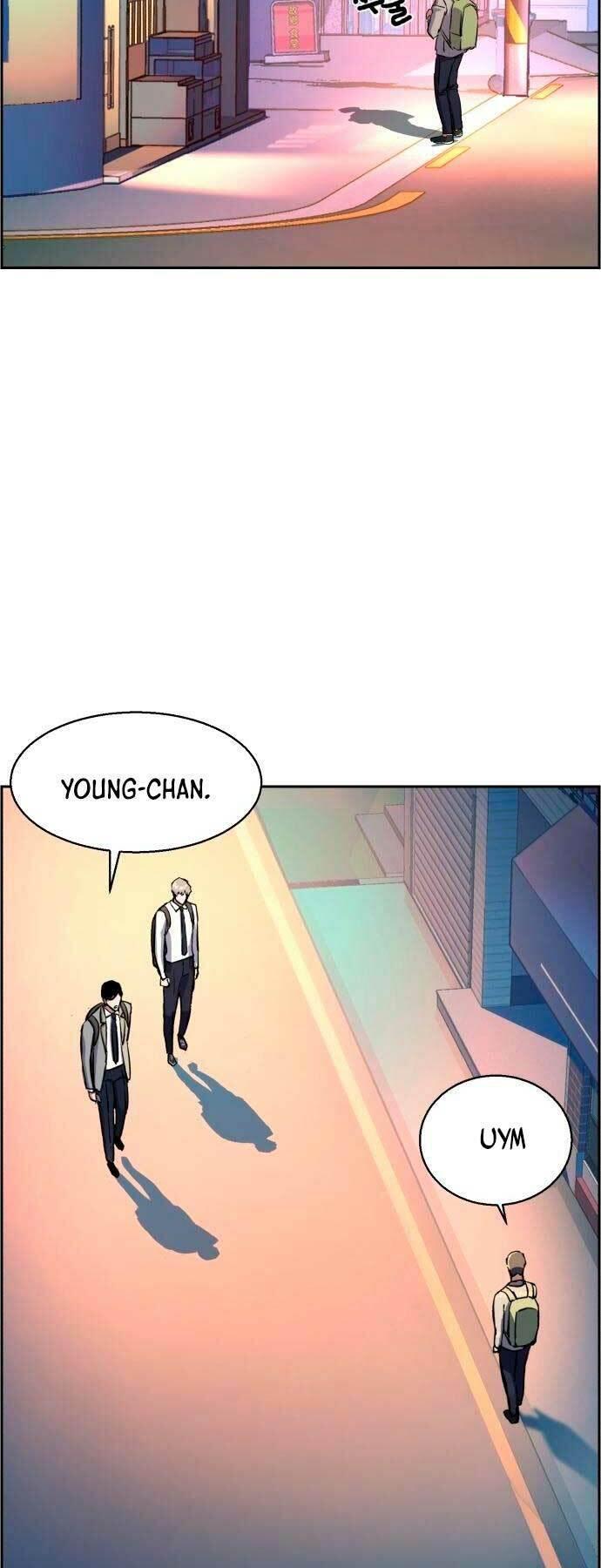 bạn học tôi là lính đánh thuê chapter 125 49