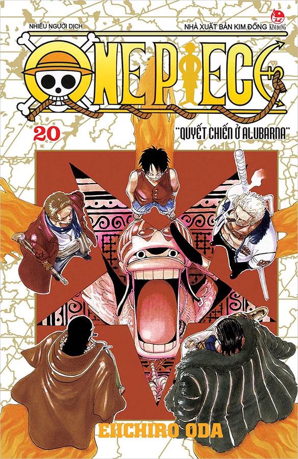 One Piece - Tập 20