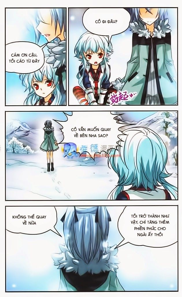 mị chi ma hạp chapter 99 5