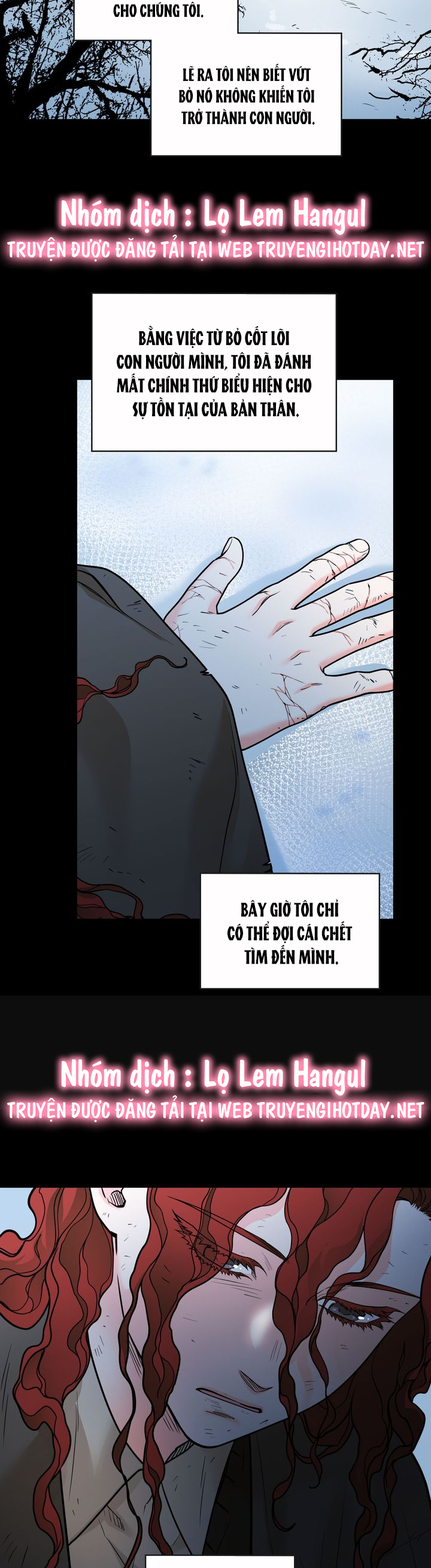 câu chuyện về người phụ nữ ấy chapter 181 8