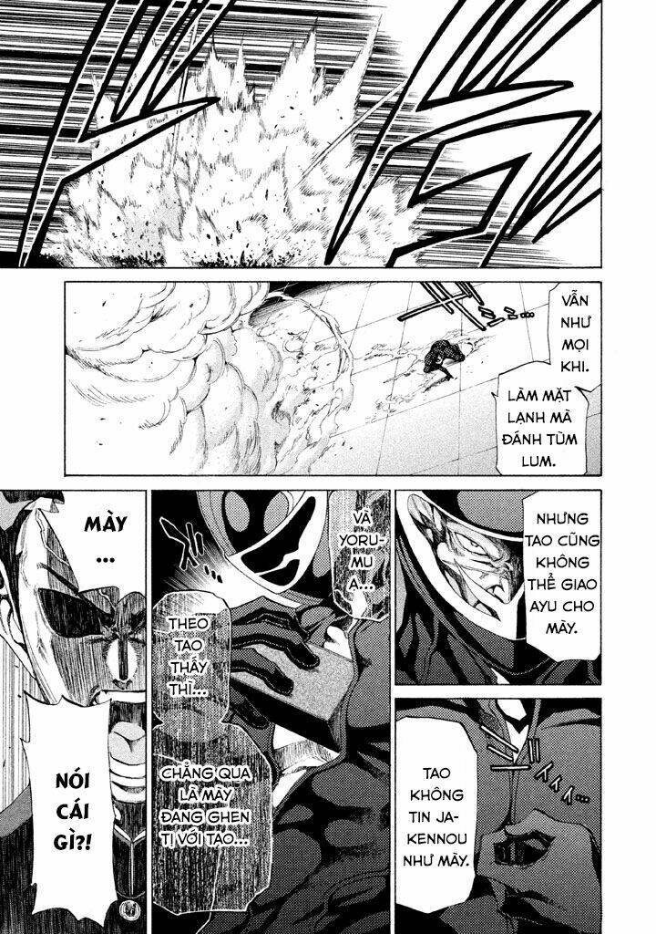 trường học ma nhân chapter 5 12