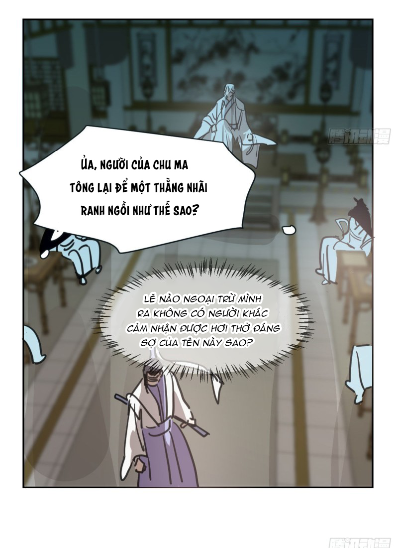 Bắt Lấy Ngao Ngao chapter 107 - Trang 31