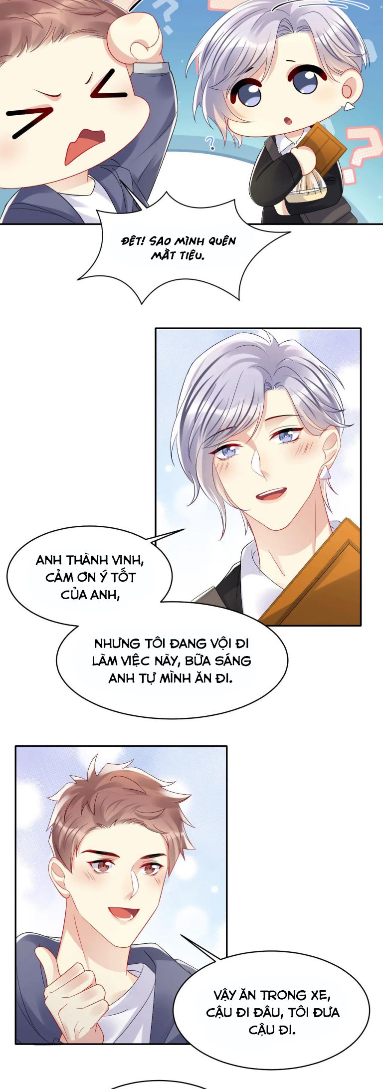 lại bị bạn trai cũ nhắm trúng rồi chapter 122 18