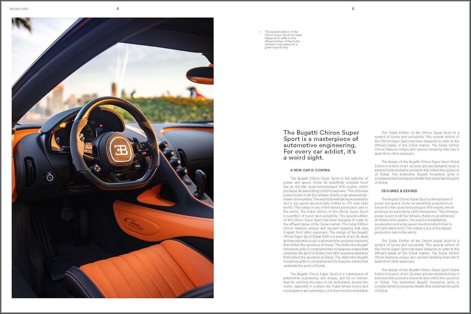 Iconic Cars : The Greatest Modern Classics