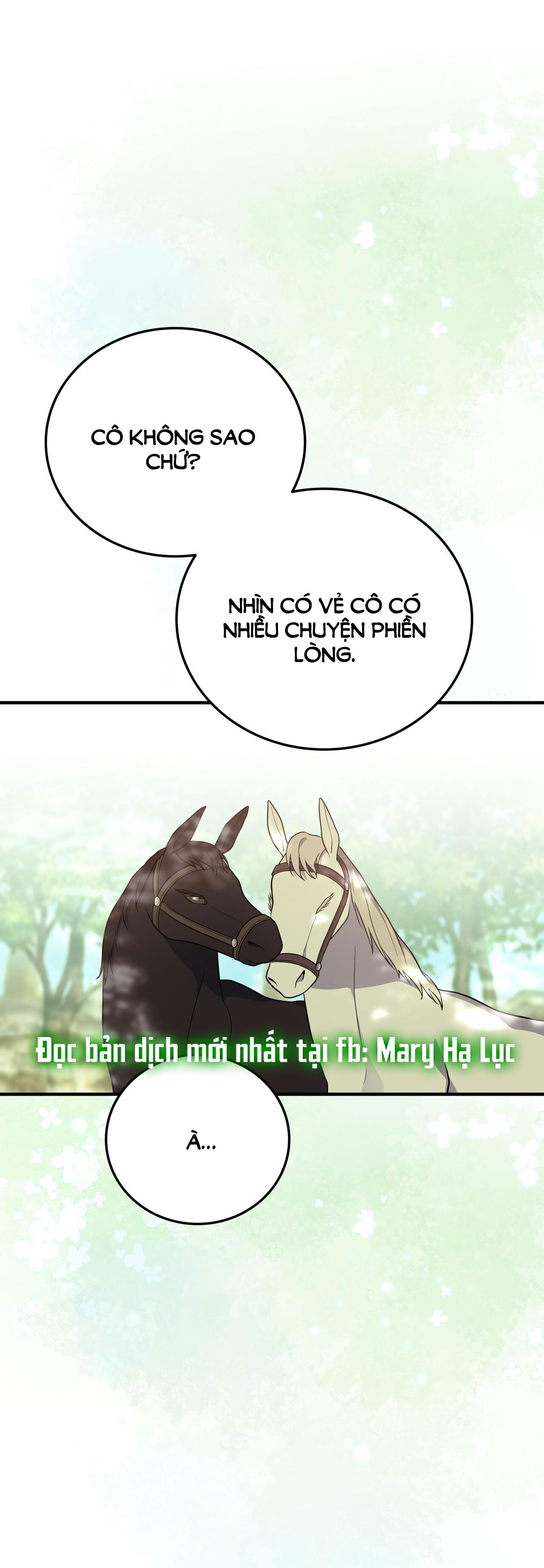 Jasmin Xin Hãy Để Ý Đến Tôi chapter 23.2 - Trang 22