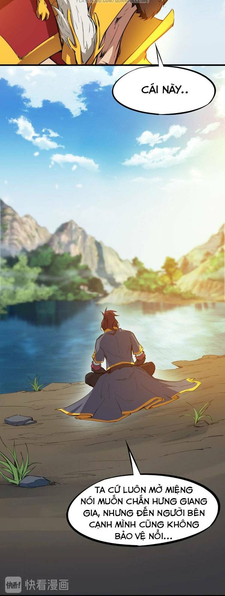 long mạch võ thần chapter 42 18