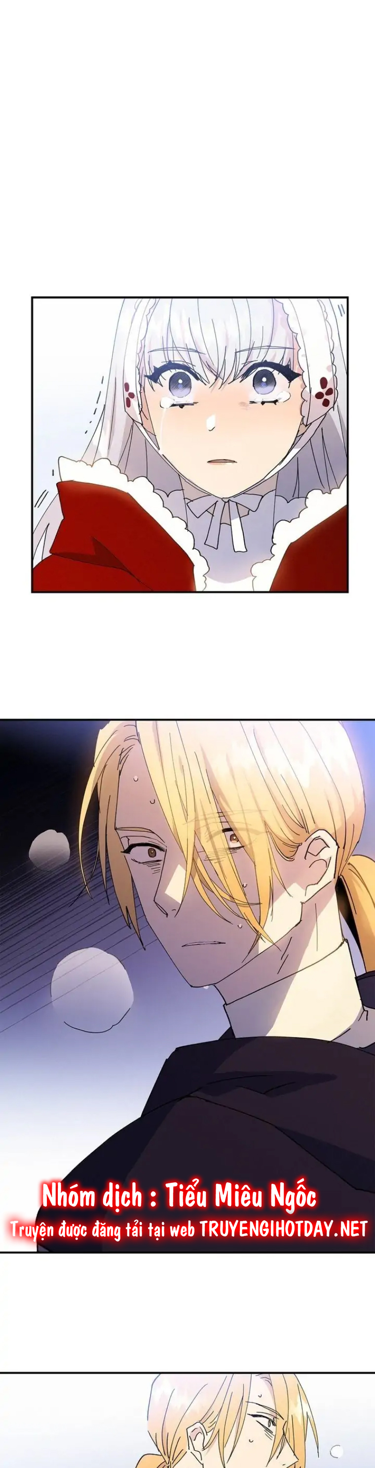 bình tĩnh nào, tiểu thư! chapter 26 37