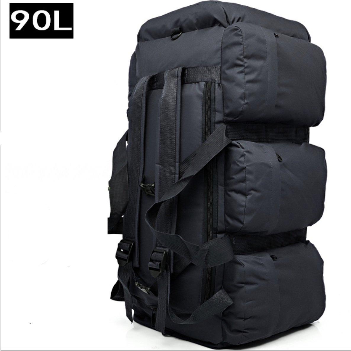 Ba lô du lịch đi phượt siêu tải 90L OEM Mountaineering Bag XXL