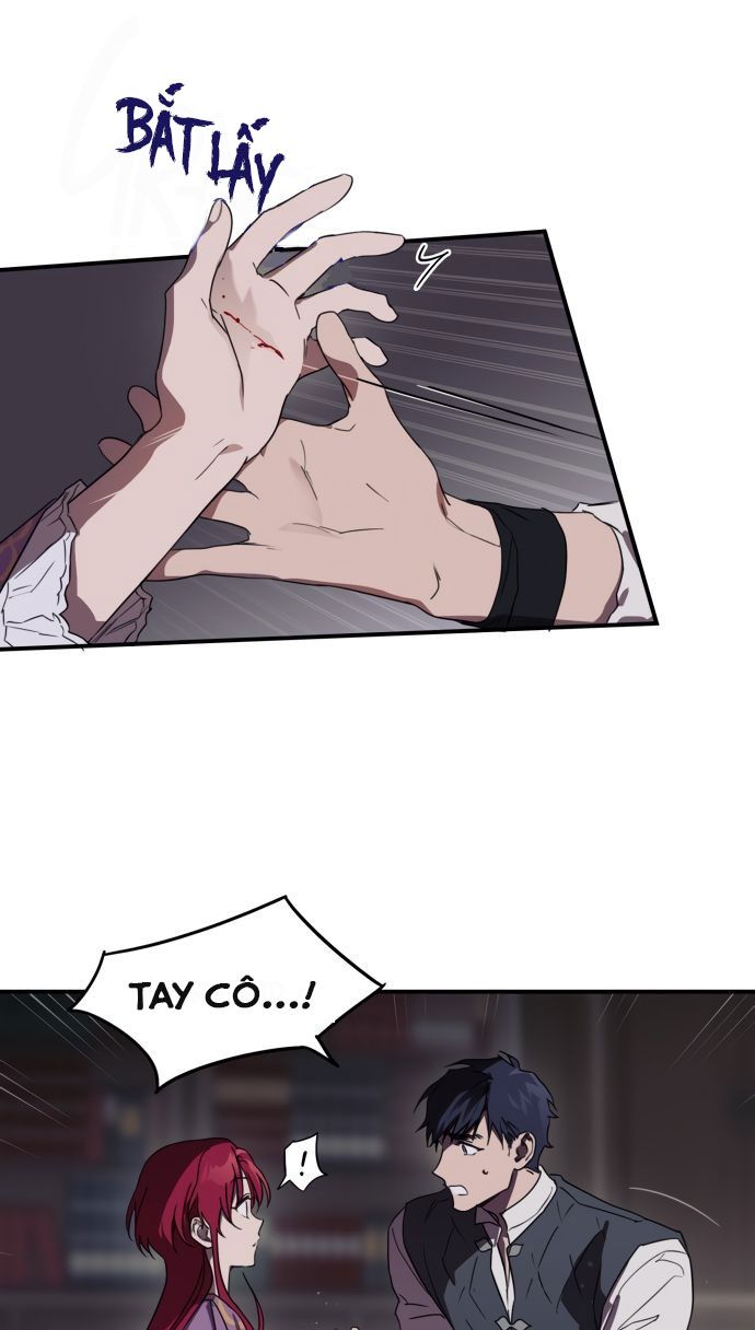 bị che khuất bởi hoàng hôn chapter 4 19