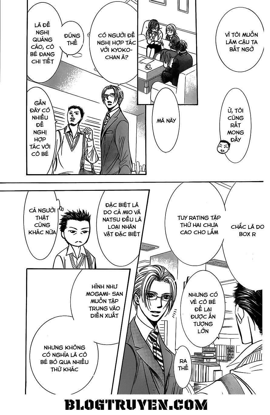 thử thách của kyouko chapter 240 21